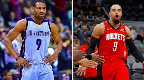 托尼-阿伦：狄龙还是那个小菜鸟 詹姆斯才刚吊打他 灰熊没损失啥