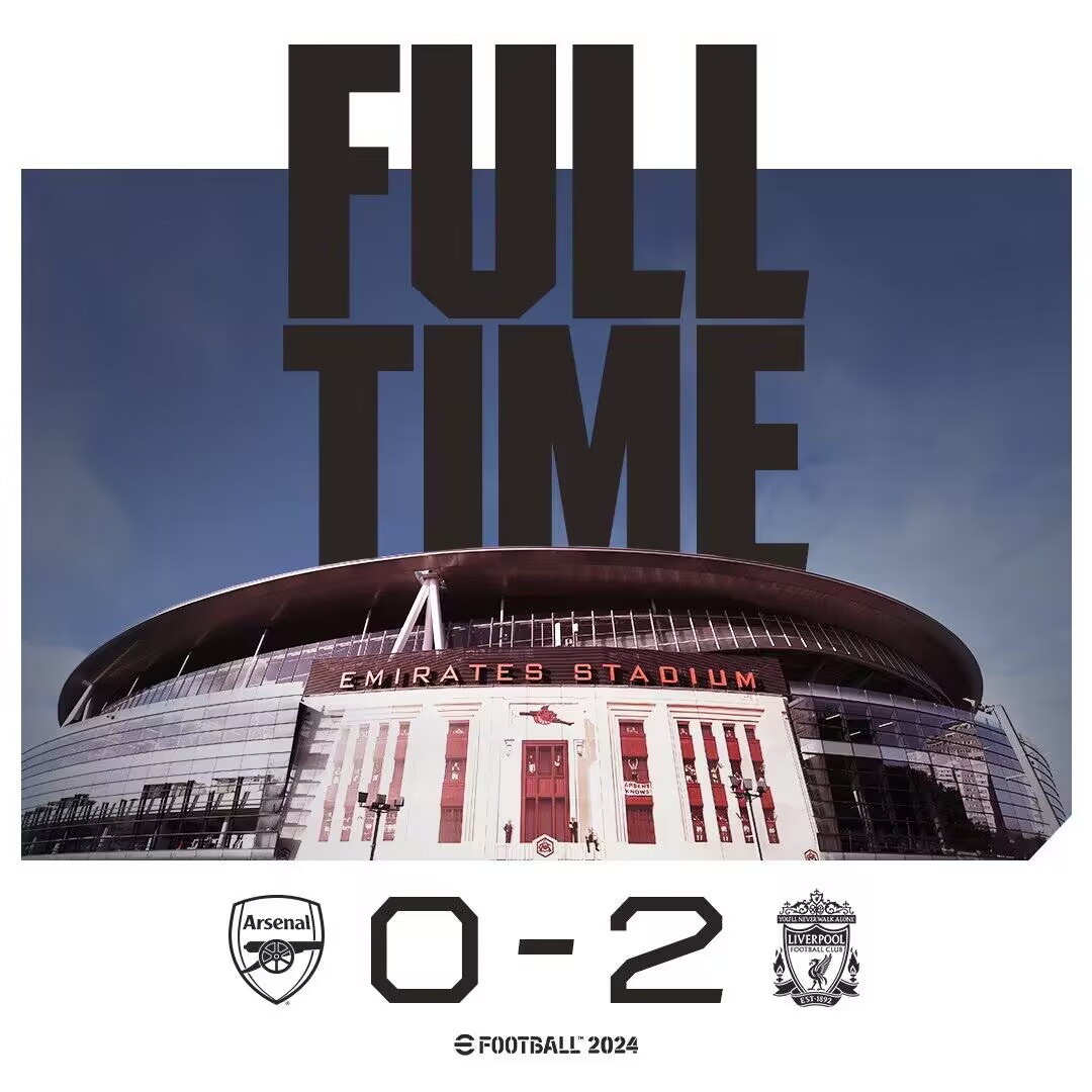 还不买前锋❗❓阿森纳错失机会合集：萨卡屡射不中&厄德高中框