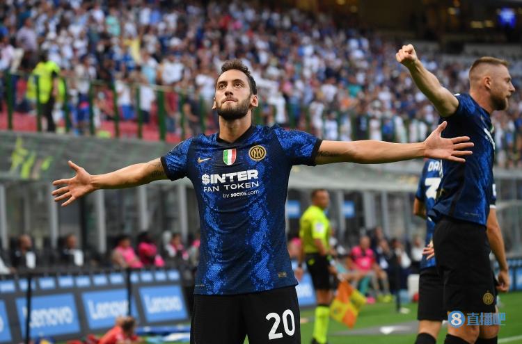 恰尔汗奥卢：我们是一支很难被击败的队伍，接下来要卫冕意超杯