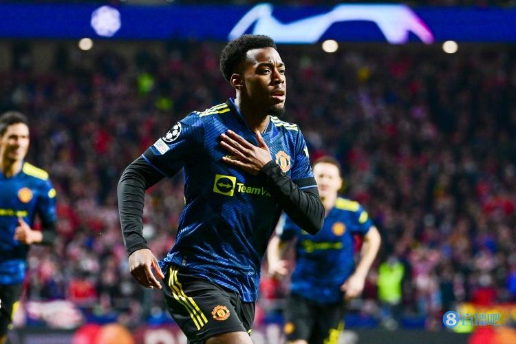 莱因克尔:很惊讶曼联放走了伊兰加,他有一些独特之处