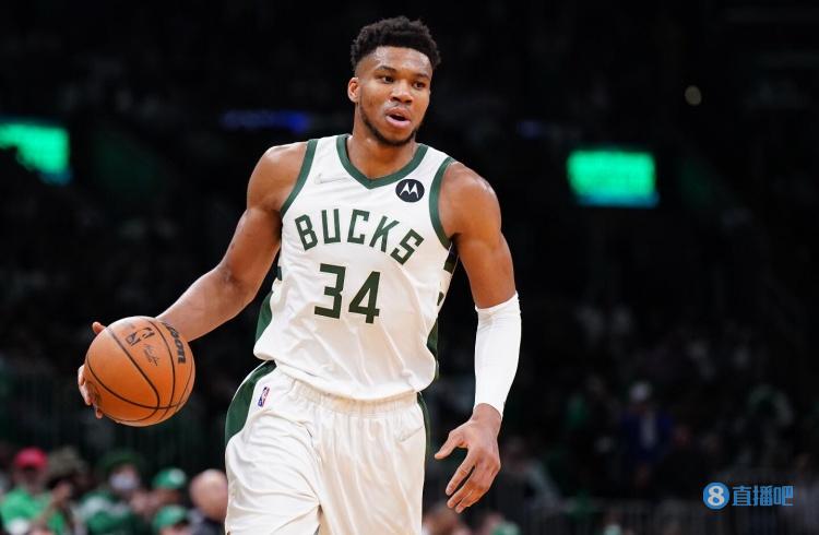 顶级水准！字母哥最近9场场均34.1分11.9板5.6助 投篮命中率63.8%