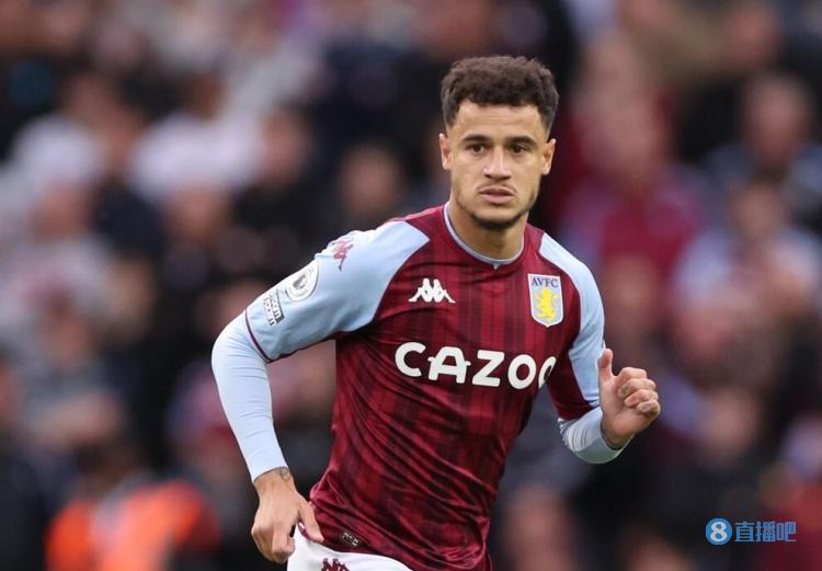 每体：库蒂尼奥将结束租借返回维拉，但他不在埃梅里计划内