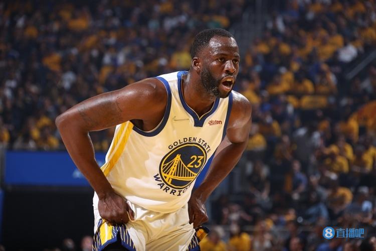 追梦：我不是救世主&NBA没有救世主 我回归能让更多人承担责任