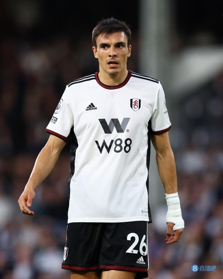 富勒姆主帅:没收到任何帕利尼亚的消息,也没任何接触