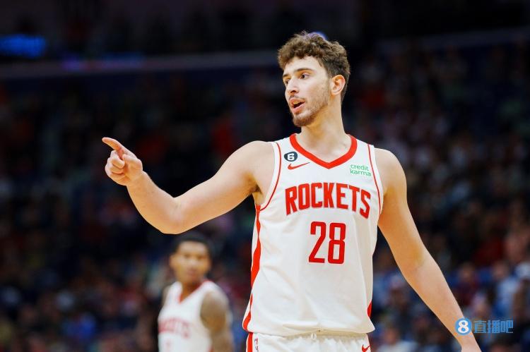 申京：我只想打出最好的篮球 若入选全明星会是额外的礼物