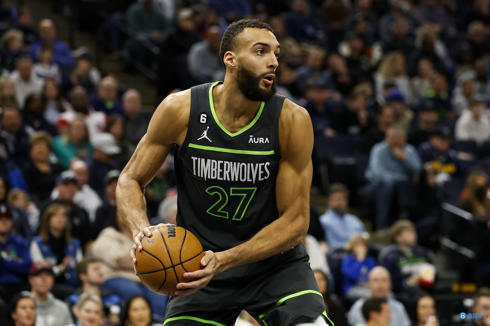 真不一样了！森林狼成西部首支12胜球队 6次限制对手得分不过百