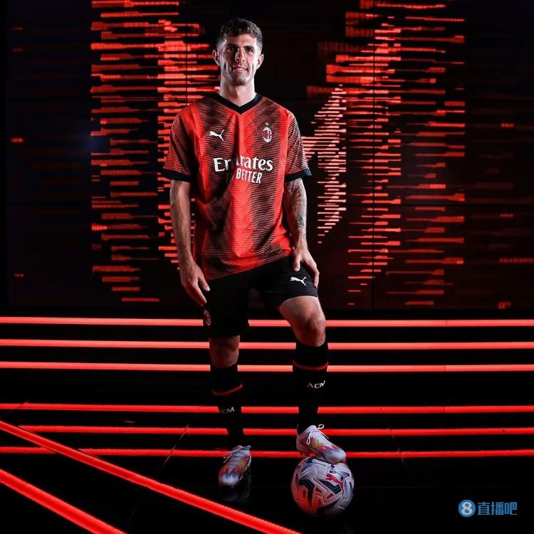 普利西奇:AC米兰让我有家的感觉,感谢俱乐部的感恩节惊喜