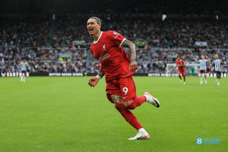 除了射门都好!努涅斯本赛季已送出10次助攻&队内最多