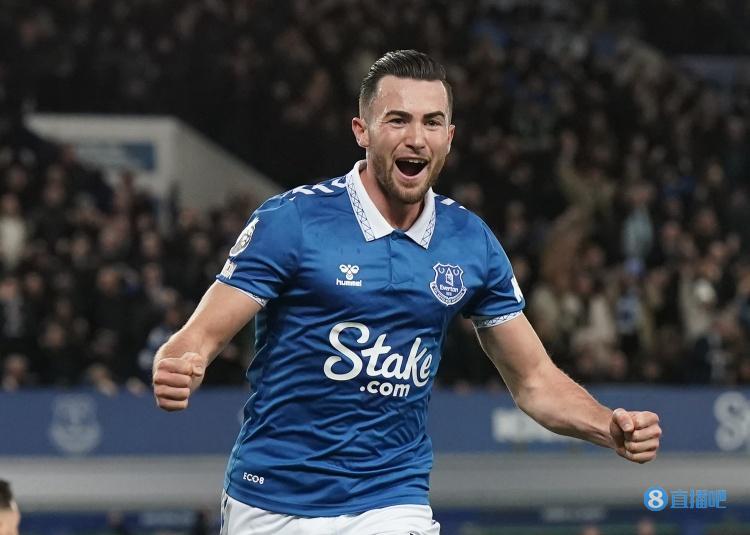 哈里森:对阵老东家取得进球很美妙,很感激在曼城效力的时光